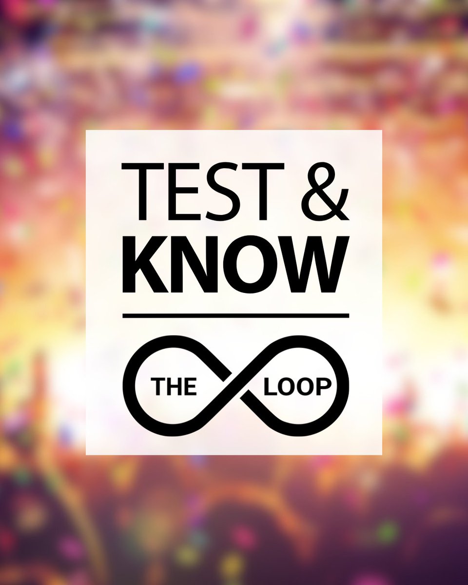 WeAreTheLoopUK's tweet image. We have launched Test & Know, our fundraising campaign to help us expand our testing across the UK. We are asking for a donation of £12 - the cost of testing one substance in our mobile labs.
wearetheloop.org/test-and-know