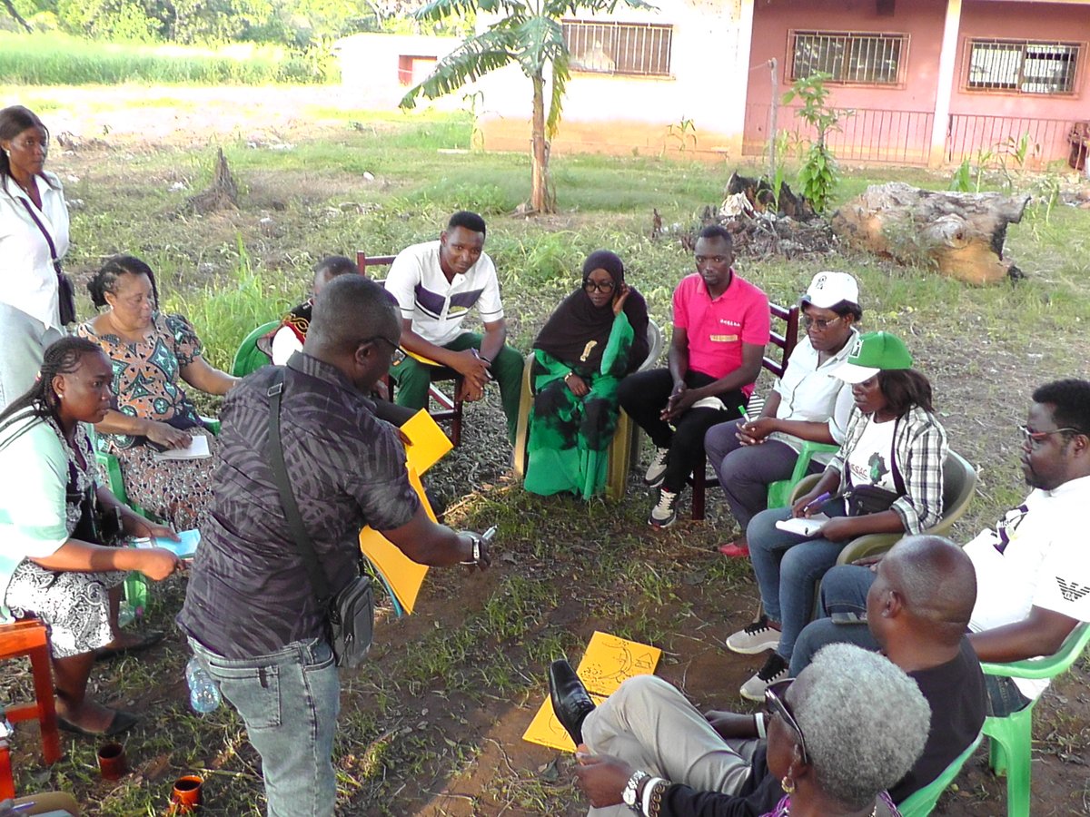🌱 Day 2 of the CANALLS Training of Trainers — where participation meets practice!
 
👉 Read the full article: canalls-project.eu/news-events/ne…

#CANALLS #Agroecology #ToT #TrainingOfTrainers #SustainableFarming #KnowledgeSharing