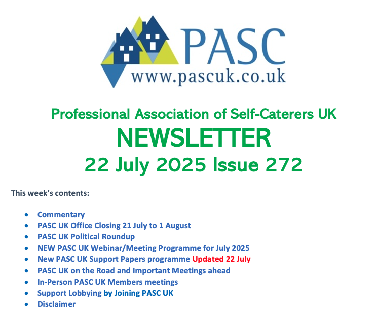 PASC UK Ltd. tweet media