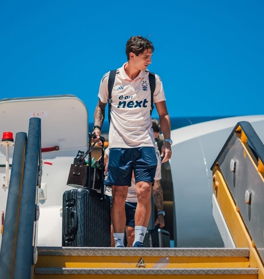 FreebsTheTree's tweet image. Realised last season I was mildy obsessed with the many haircuts and stylings of Mr Nico Dominguez
So, this season I'm logging each change
Look #1: Pre-Season Nico
#NFFC