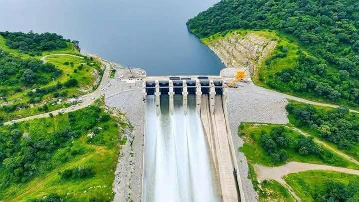 Nega K (@workenega) on Twitter photo History is being made on the Blue Nile. The GERD is Ethiopia’s gift to itself and Africa – a monument of resilience, unity & progress.
#GERD #EthiopiaRising #PrideOfAfrica
<a href="/MFAEthiopia/">The Ministry of Foreign Affairs of Ethiopia 🇪🇹</a>
<a href="/AbiyAhmedAli/">Abiy Ahmed Ali 🇪🇹</a>
<a href="/SMHaderaAbera/">Hadera Abera Admassu</a>
<a href="/GHessebon/">Gedion Timothewos Hessebon</a> <a href="/BerhanuTsegaye/">Berhanu Tsegaye</a> History is being made on the Blue Nile. The GERD is Ethiopia’s gift to itself and Africa – a monument of resilience, unity & progress.
#GERD #EthiopiaRising #PrideOfAfrica
<a href="/MFAEthiopia/">The Ministry of Foreign Affairs of Ethiopia 🇪🇹</a>
<a href="/AbiyAhmedAli/">Abiy Ahmed Ali 🇪🇹</a>
<a href="/SMHaderaAbera/">Hadera Abera Admassu</a>
<a href="/GHessebon/">Gedion Timothewos Hessebon</a> <a href="/BerhanuTsegaye/">Berhanu Tsegaye</a>