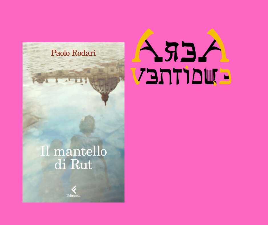 LuciaLibri (@lucialibri) on Twitter photo Uno dei più bei romanzi dell'anno, sul coraggio, sull’amore impossibile e su quello più vero di tutti, quello a cui si rinuncia, perché l’altro sia felice o possa solo salvarsi.
<a href="/arturobollino27/">Arturo Bollino</a> su “Il mantello di Rut” di <a href="/PaoloRodari/">Paolo Rodari</a> (<a href="/feltrinellied/">Feltrinelli Editore</a>)
lucialibri.it/2025/07/22/are… Uno dei più bei romanzi dell'anno, sul coraggio, sull’amore impossibile e su quello più vero di tutti, quello a cui si rinuncia, perché l’altro sia felice o possa solo salvarsi.
<a href="/arturobollino27/">Arturo Bollino</a> su “Il mantello di Rut” di <a href="/PaoloRodari/">Paolo Rodari</a> (<a href="/feltrinellied/">Feltrinelli Editore</a>)
lucialibri.it/2025/07/22/are…