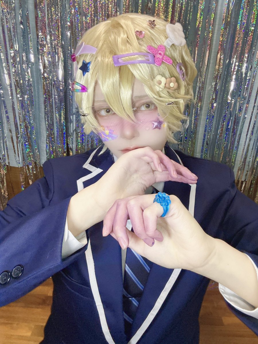 cos / ALNST
ﾙｶﾋｮﾅ💘