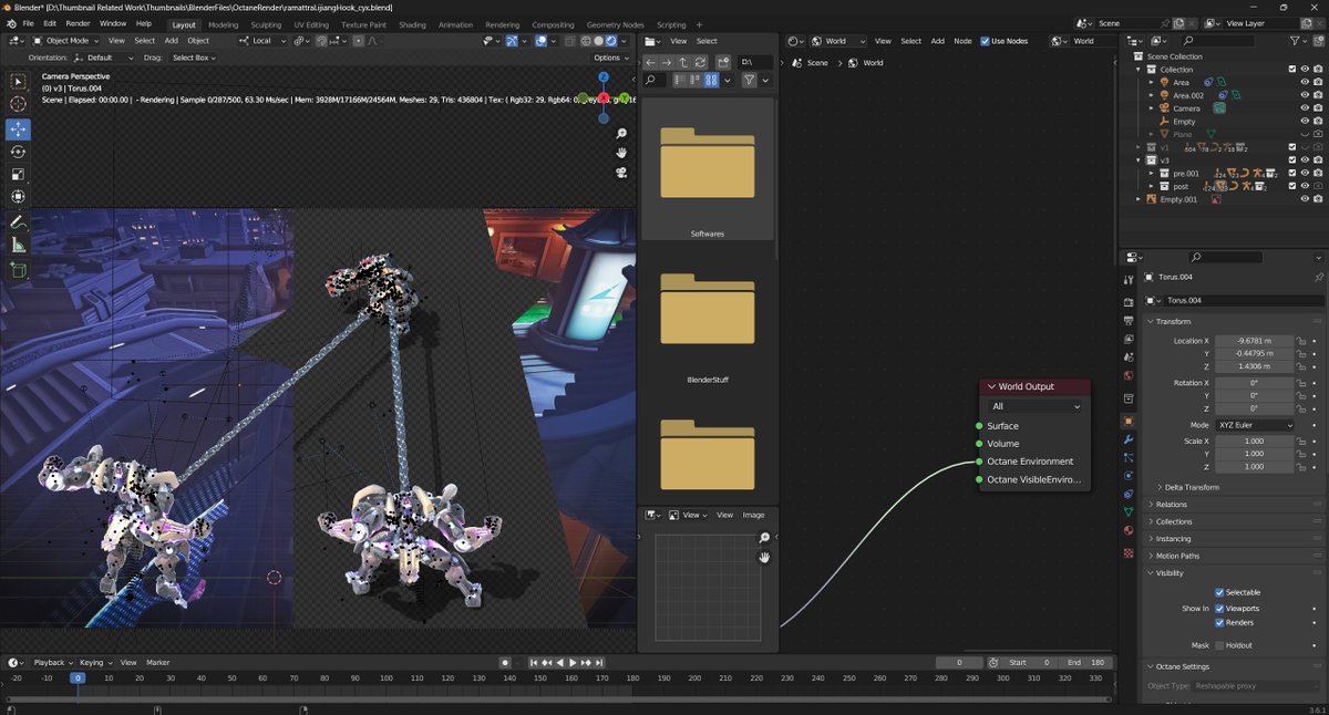 dexterhere_'s tweet image. WIP!