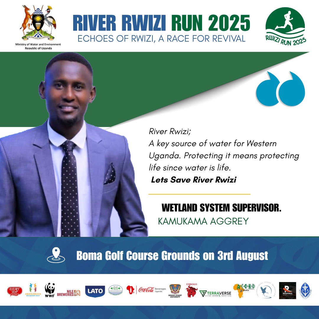 MINISTRY OF WATER AND ENVIRONMENT 🇺🇬 (@min_waterug) on Twitter photo 