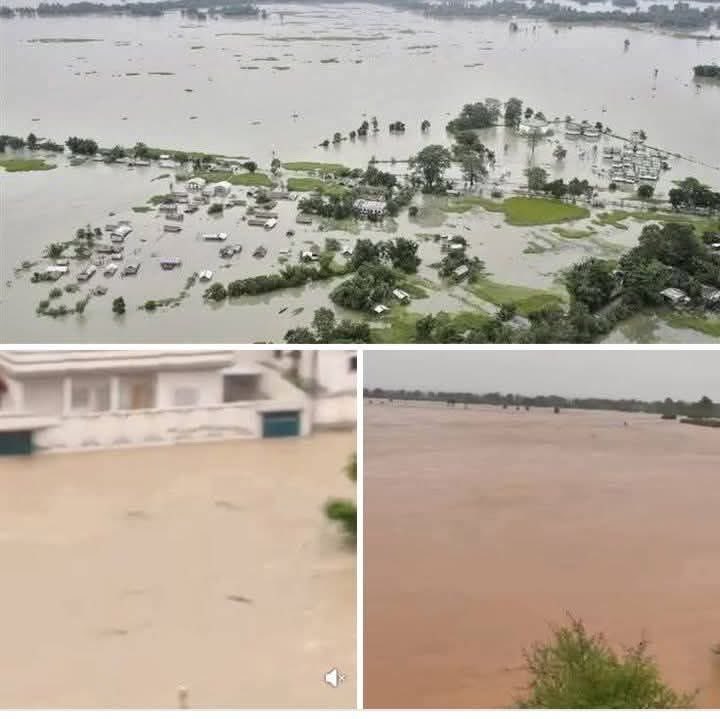 سورس:فیس بک پیج سبطین نامہ 
اٹک سے لے کر جہلم تک کا علاقہ خطہ پوٹھوہار کہلاتا یے یہ سارا خطہ ناہموار زمین پر مشتمل ہے بالخصوص اسلام آباد راولپنڈی سے چکوال تک کا علاقہ اونچے نیچے ٹیلوں، ٹھبیوں پر مشتمل تھا اس علاقے سے کئی ندی نالے نکلتے ہیں جو مختلف مقامات پر دریائے سواں میں گررتے