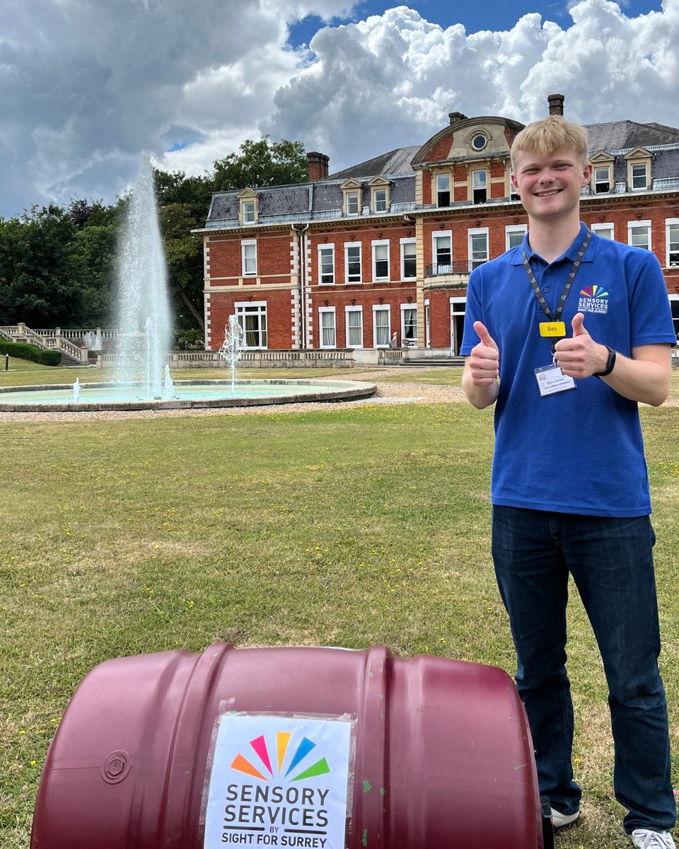 Sensory Services by Sight for Surrey tweet media
