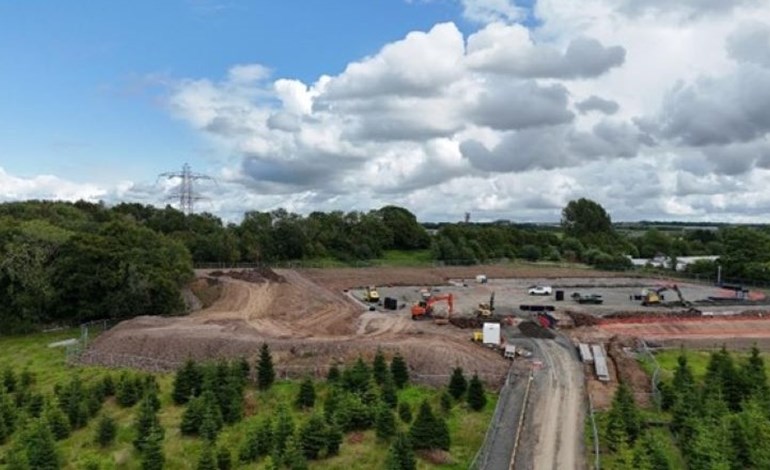 reNEWS_'s tweet image. Envision Energy has signed agreements with Field to deliver two 100MWh battery energy storage systems in Scotland.
renews.biz/101978/envisio…