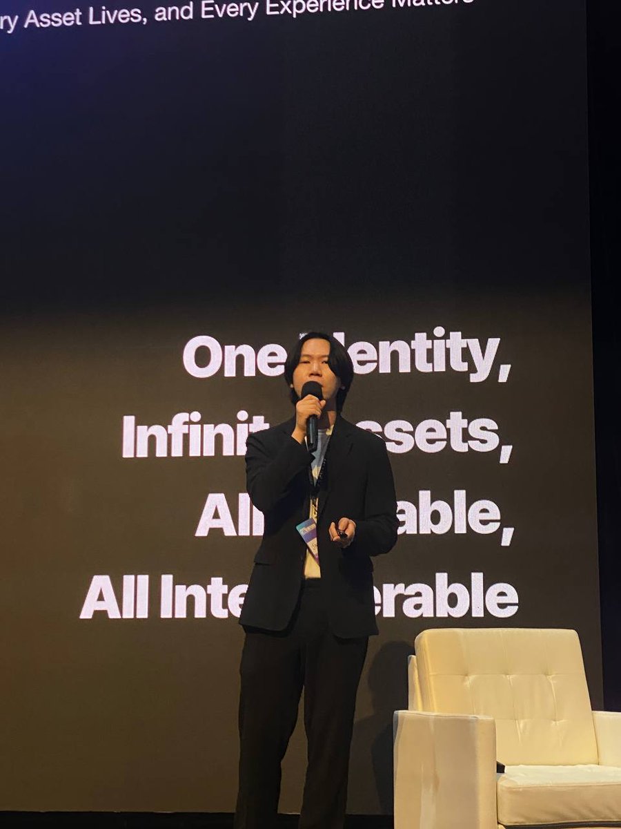 TRNLabs's tweet image. The @MalaysiaBCW is packed with action for @jayonchain247 , channeling the mission and vision of TRN Labs all across Malaysia and beyond.
The FOMO is real! 🫡