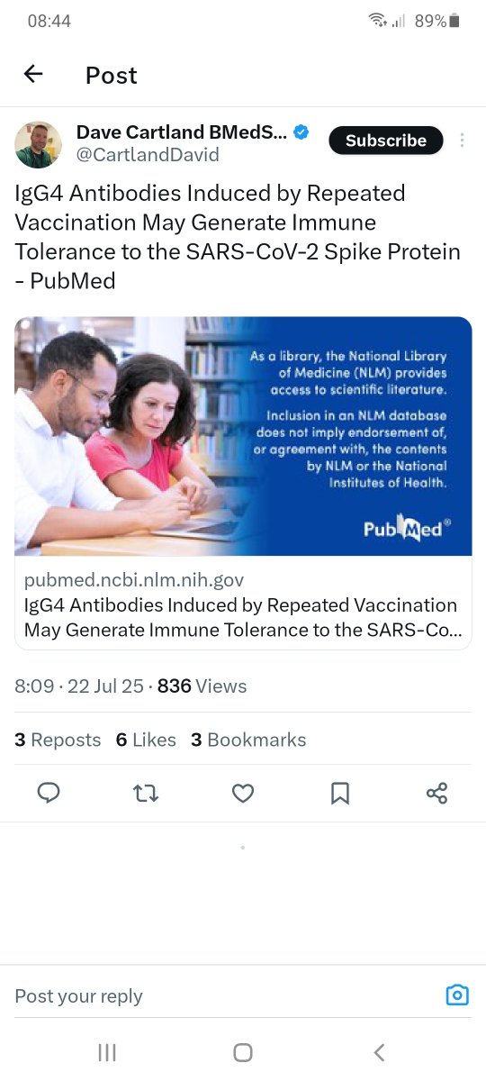 CpfcGal08's tweet image. Mr Cartland. You share research you have not read.
1) Vast amounts of experiments are in MICE.
2) All uses high doseage.
3) All in vivo.
4) 🤦♀️
pmc.ncbi.nlm.nih.gov/articles/PMC10…