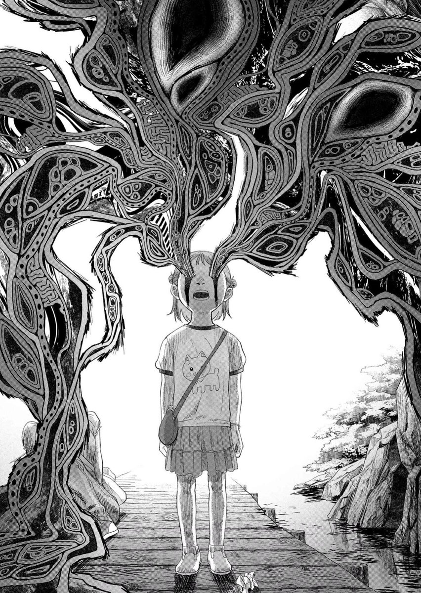HikaruCountdown's tweet image. HGSN Chapter 37-4 Spoilers
Hikaru nooo don’t do that to the little girl 😭