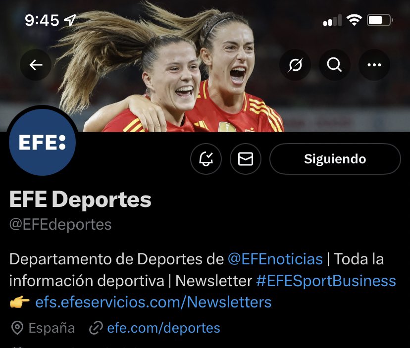 paulalerinm's tweet image. La foto de portada de @EFEdeportes 🫶🏼

@anaescobar_p