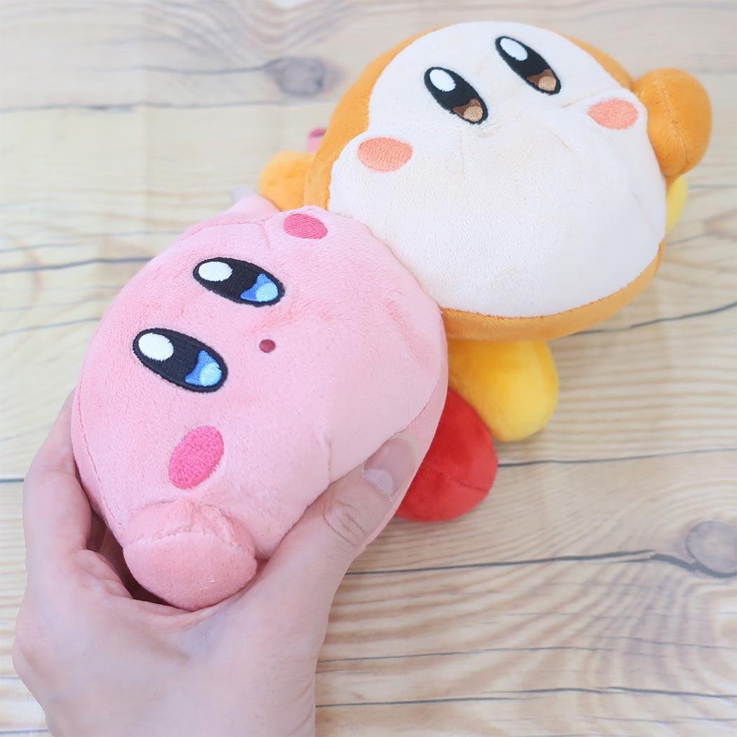 日本未発売 忍者カービィ オフィシャル アドベンチャー プラッシュ ぬいぐるみ 日本未発売 忍者カービィ オフィシャル アドベンチャー
