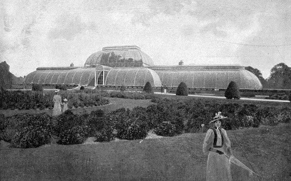Bow Street Society Trivia of the Day
Today's fact is a photograph of the Palm House, Kew Gardens as it was in 1896. From 2027, it will be closed for 5 years for major renovation: bbc.co.uk/news/articles/…