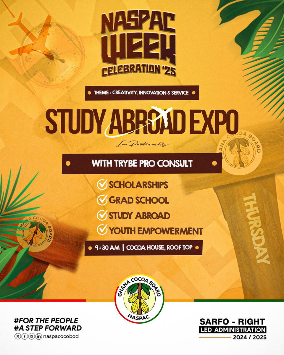 NASPA COCOBOD tweet media