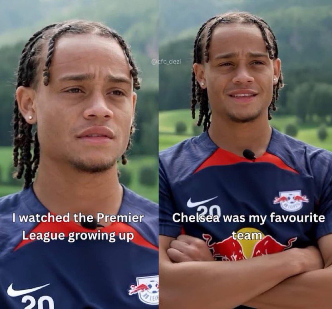Here’s what Xavi Simons will add to the Chelsea team (when signed)

- THREAD🧵