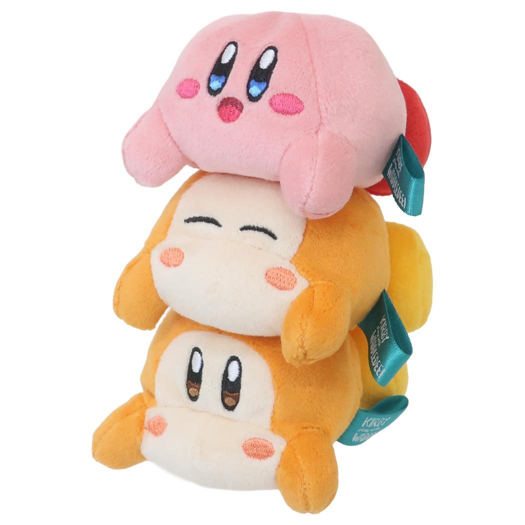 有村架純 Primavista x 星のカービィ POPセット 72864-222-