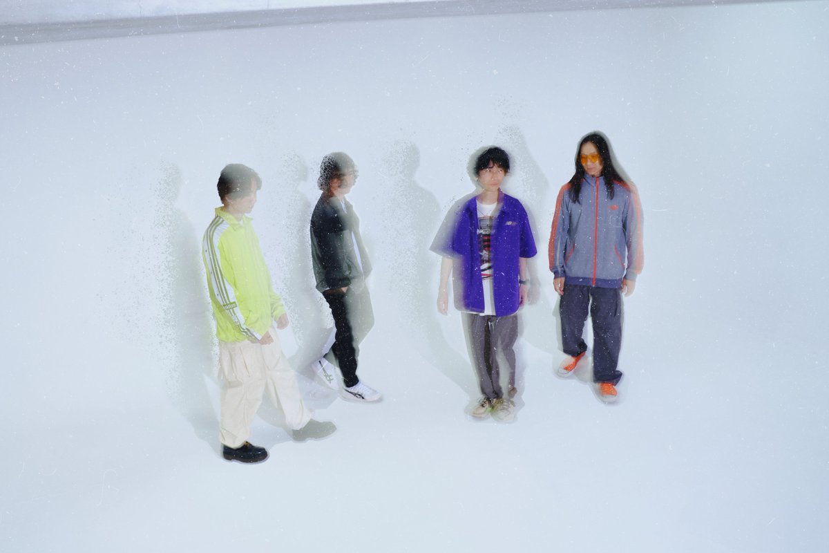 【解禁①】

Gecko&amp;Tokage Parade New Full Album

"Rawment"

2025.9.5 fri 全国リリース！！

これまでの配信シングル、新曲"Raw""Moment"、そしてドラマ"相続探偵"メインテーマのセルフカバーの全11曲を収録！
9/2のRawment Release Partyより先行販売！！お楽しみに！！