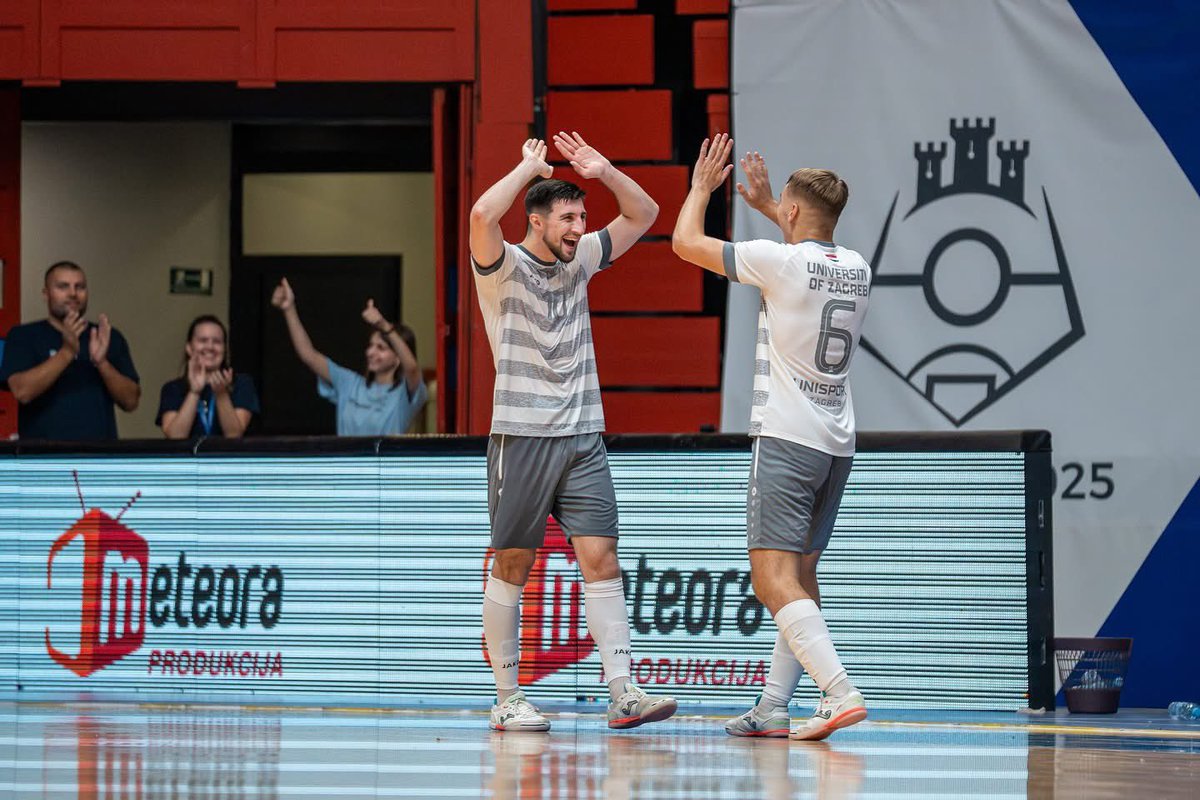 EUSA Futsal tweet media