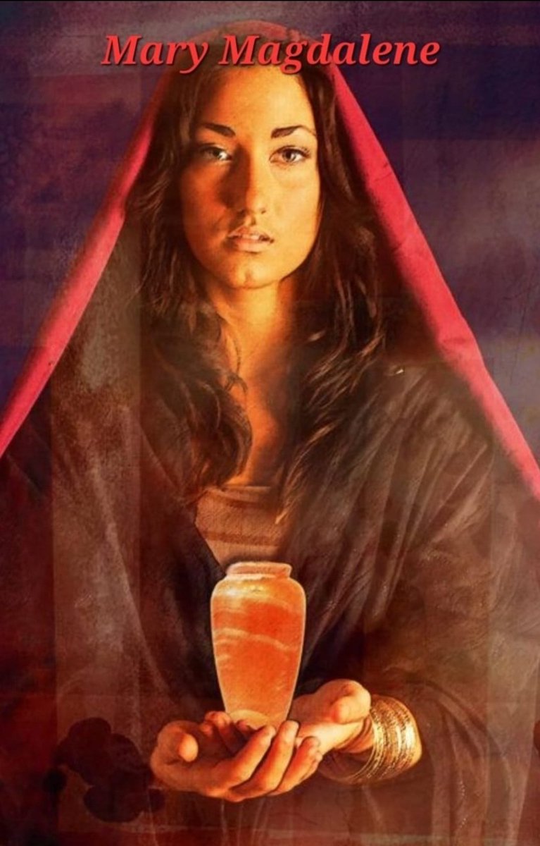 Today, we celebrate Mary Magdalene's feastday, beloved companion of Jesus &amp; “Apostle to the Apostles.” Today honours her devotion &amp; courage which has inspired believers for 2000 years. Mary reminds us of the importance of faith &amp; the transformative power of Love. Beannachtaí ❤️
