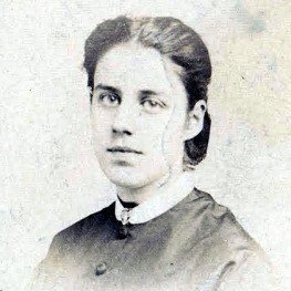 michaelscaines's tweet image. Not like the brazen giant of Greek fame,
With conquering limbs astride from land to land;
Here at our sea-washed, sunset gates shall stand
A mighty woman with a torch, whose flame
Is the imprisoned lightning, and her name
Mother of Exiles..
Emma Lazarus, born July 22 1849