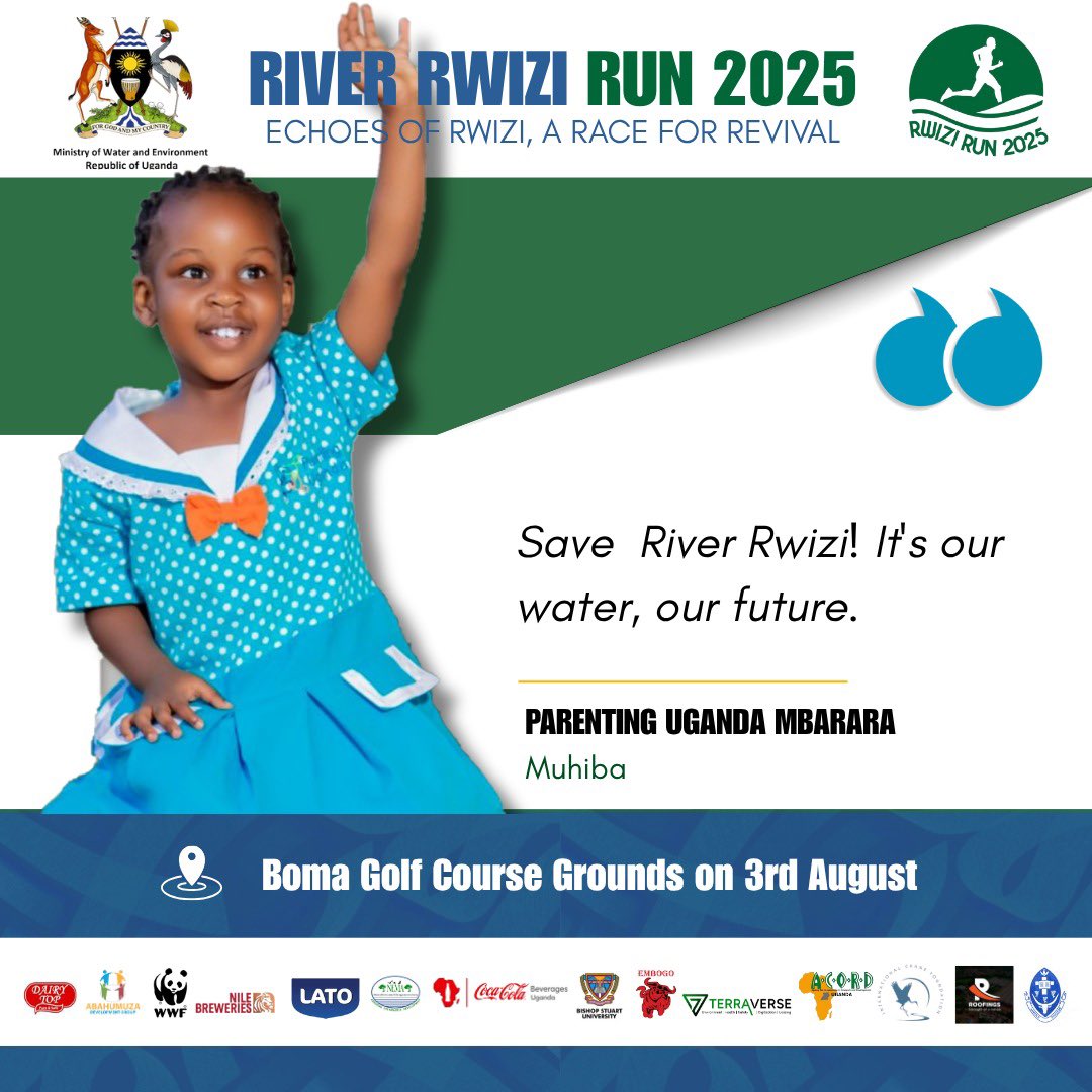 min_waterUg's tweet photo. #MWEworks: As we get closer to the #RwiziRun25, it is important to note that Stakeholder engagement is very key because working with partners and stakeholders in and around Rwizi offers a more sustainable approach to dealing with the challenges at hand.

@NBLUganda @CocaColaBevUg https://t.co/yDV4iTcfY1