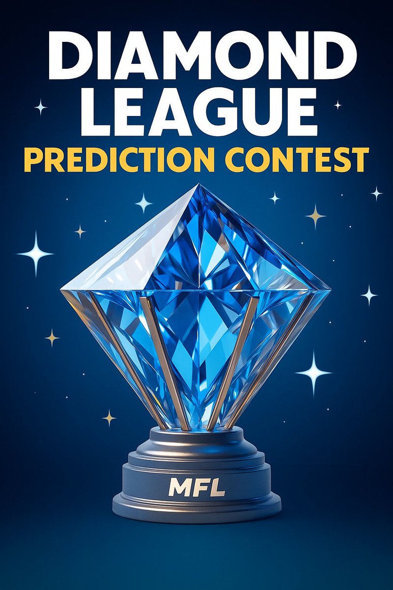 Metaverse Football Leaks (@leaks_mf73071) on Twitter photo ๐ฅ THE CHALLENGE IS ON! ๐ฅ
The <a href="/MFLdiamond/">MFL Diamond League</a> Prediction Contest is back! ๐
Who can beat our last champions ?
๐ฅ<a href="/SorareLex/">SorareLex</a>
๐ฅ<a href="/risu_wa/">Risu wa sakkฤ ga daisuki</a>
๐ฅ@TraIuxi
Prizepool :
1 - Reward limited player (from me)
2- Reward common 50-54 player (from <a href="/mflmanagerfr/">MFL Manager FR</a> )
Join us: discord.gg/eg3jaMBTYh ๐ฅ THE CHALLENGE IS ON! ๐ฅ
The <a href="/MFLdiamond/">MFL Diamond League</a> Prediction Contest is back! ๐
Who can beat our last champions ?
๐ฅ<a href="/SorareLex/">SorareLex</a>
๐ฅ<a href="/risu_wa/">Risu wa sakkฤ ga daisuki</a>
๐ฅ@TraIuxi
Prizepool :
1 - Reward limited player (from me)
2- Reward common 50-54 player (from <a href="/mflmanagerfr/">MFL Manager FR</a> )
Join us: discord.gg/eg3jaMBTYh