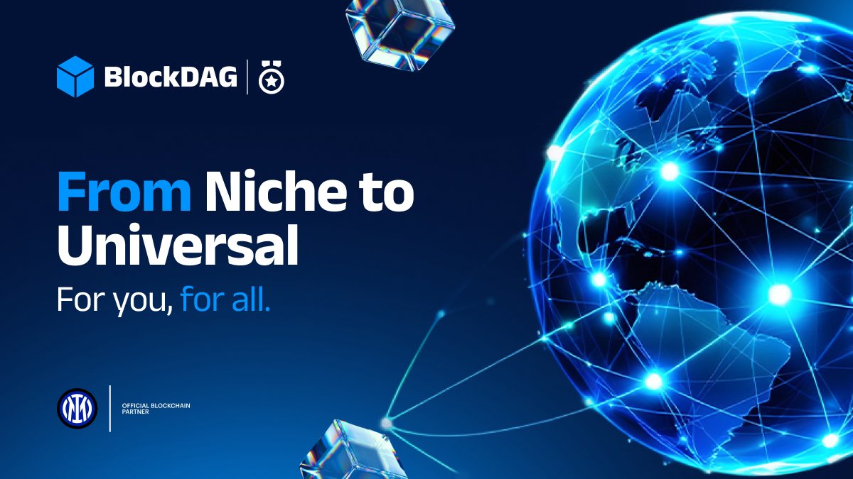 BlockDagConnect tweet media