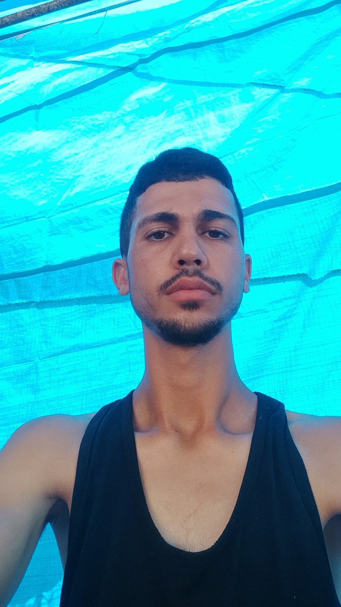 Osama_Gazaa's tweet image. The temperature is rising, we can no longer live in tents 💔💔💔.
