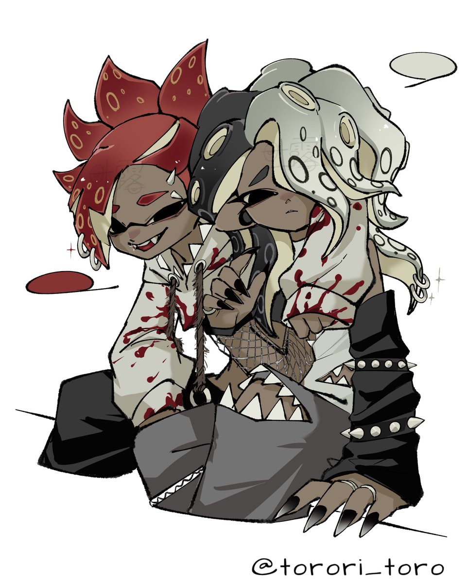 torori_toro's tweet image. 