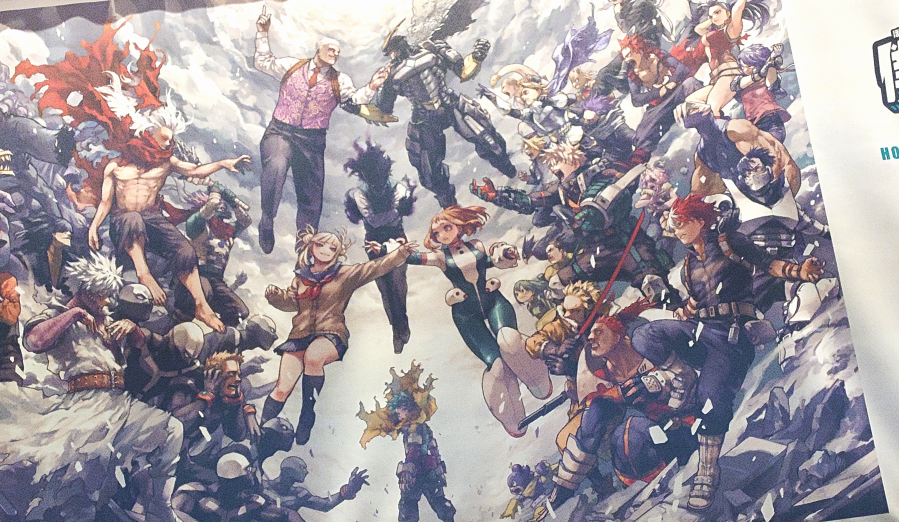 hr__akr's tweet image. ようやっと行ってきた！とっても見応えあってあっという間だった～！