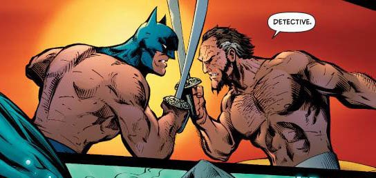 ComicGirlAshley's tweet image. "Ra's Al Ghul called my Robin 'Detective'"
Maybe he's just bad at remembering names.