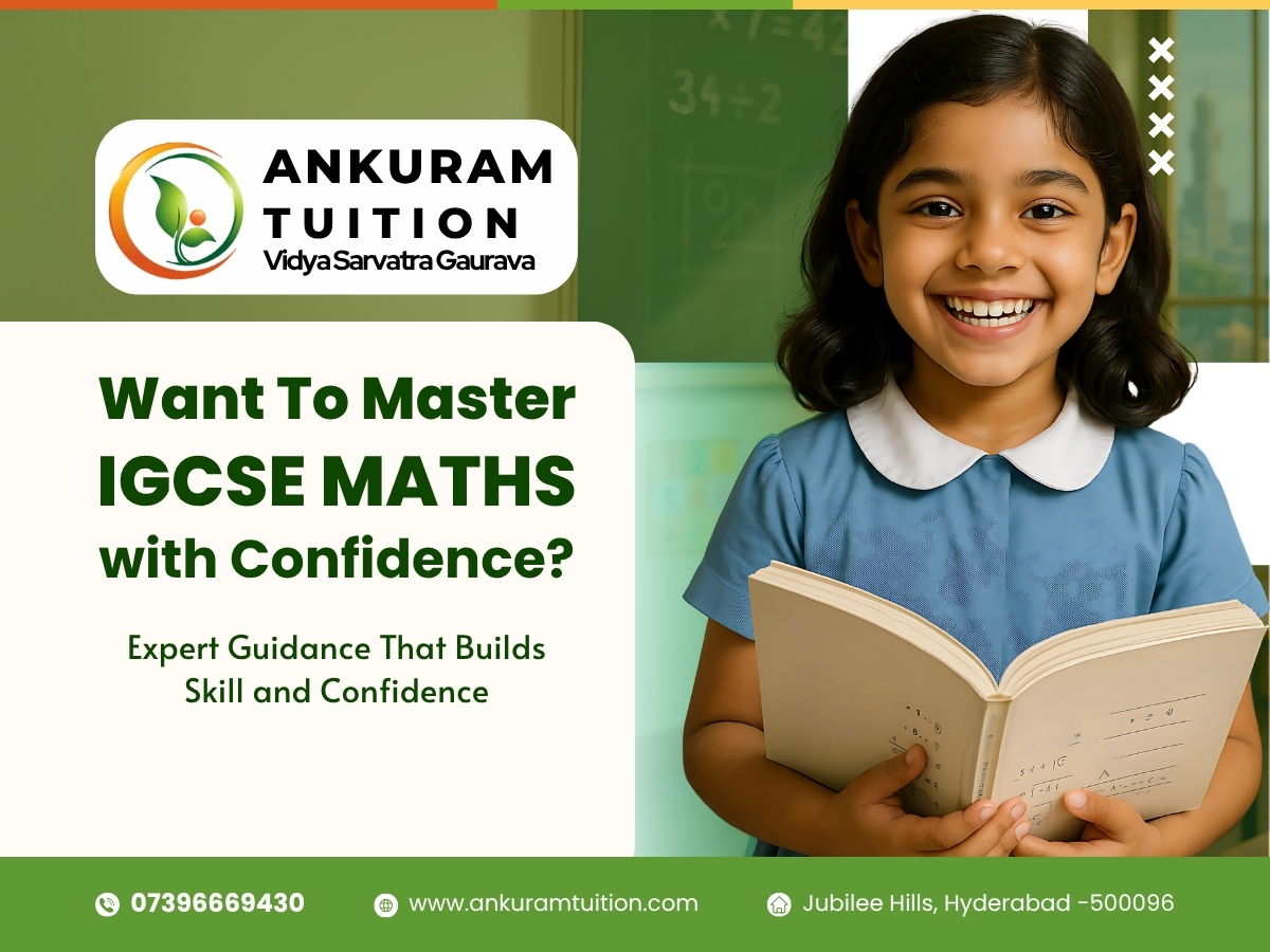 ankuram_tuition's tweet image. Struggling with math? At Ankuram Tuition Centre, Gachibowli, we turn confusion into clarity with expert IGCSE coaching, visual learning, and personalized support. Master math with confidence and strategy.

Contact: 073966 69430
#igcsemaths #gachibowli #mathstutor #ankuramclasses