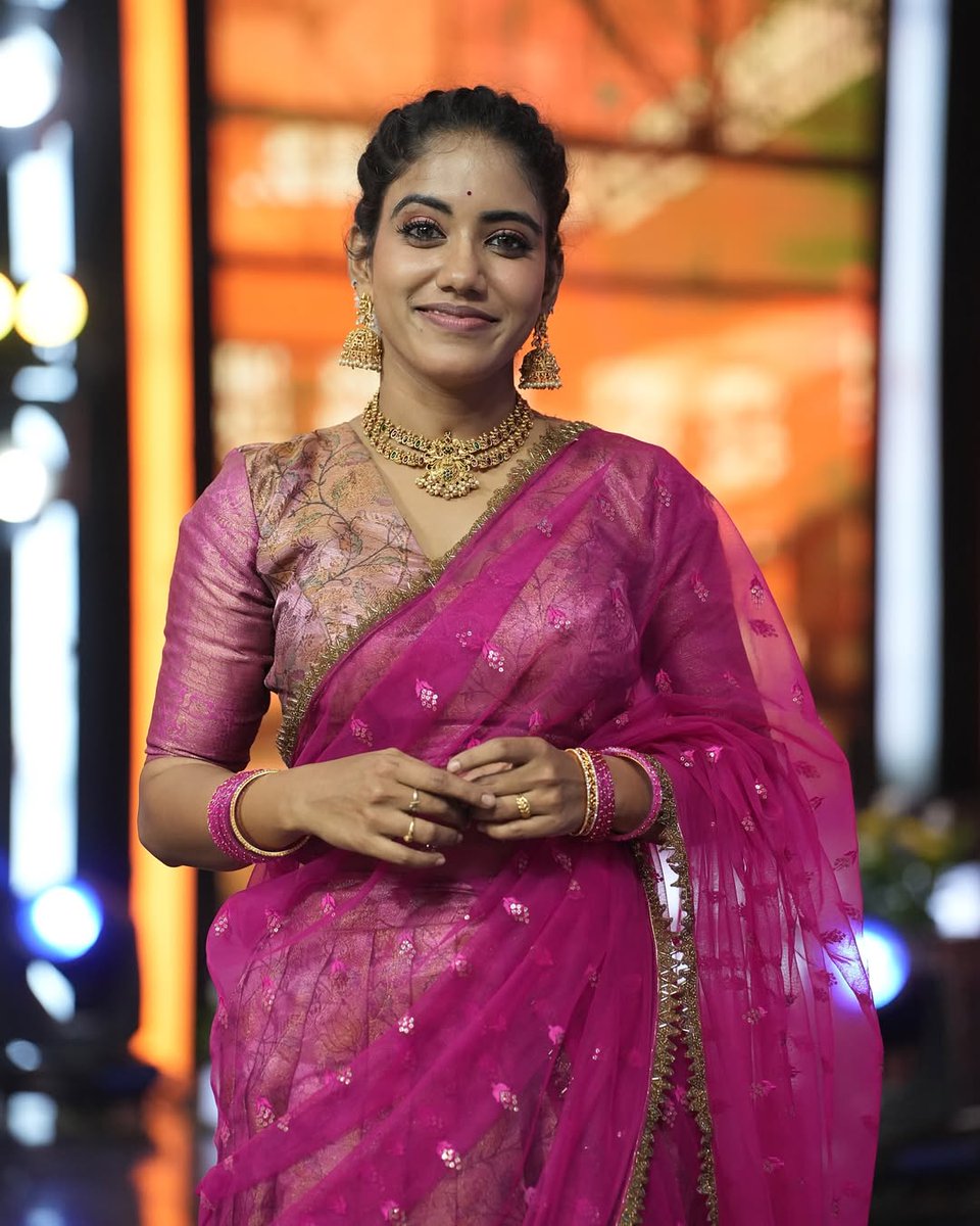 ActrezHub's tweet image. #PreethaSuresh #Preetha