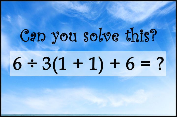 ThePuzzleDen's tweet image. Can you crack this viral math puzzle? @Brainy_Bits_Hub @BholanathDutta