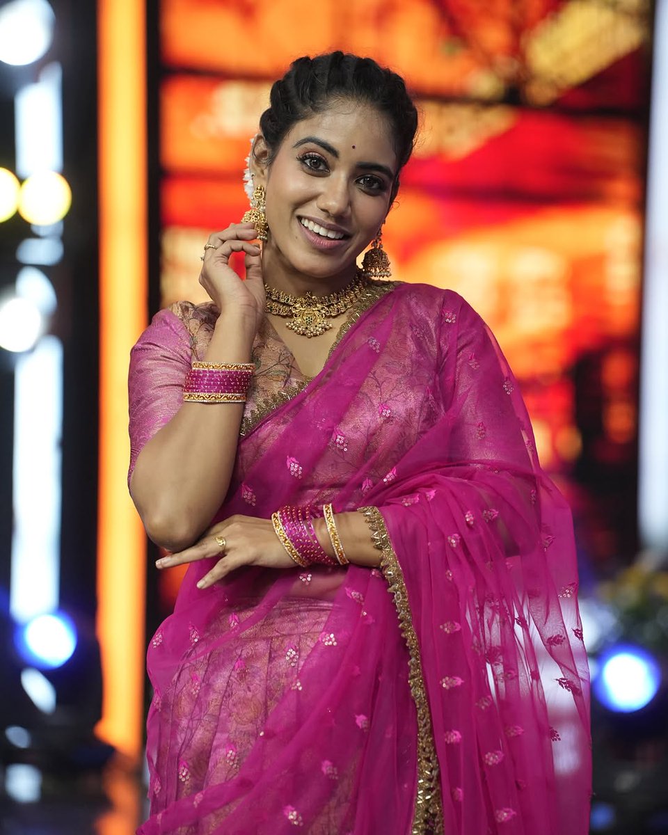 ActrezHub's tweet image. #PreethaSuresh #Preetha