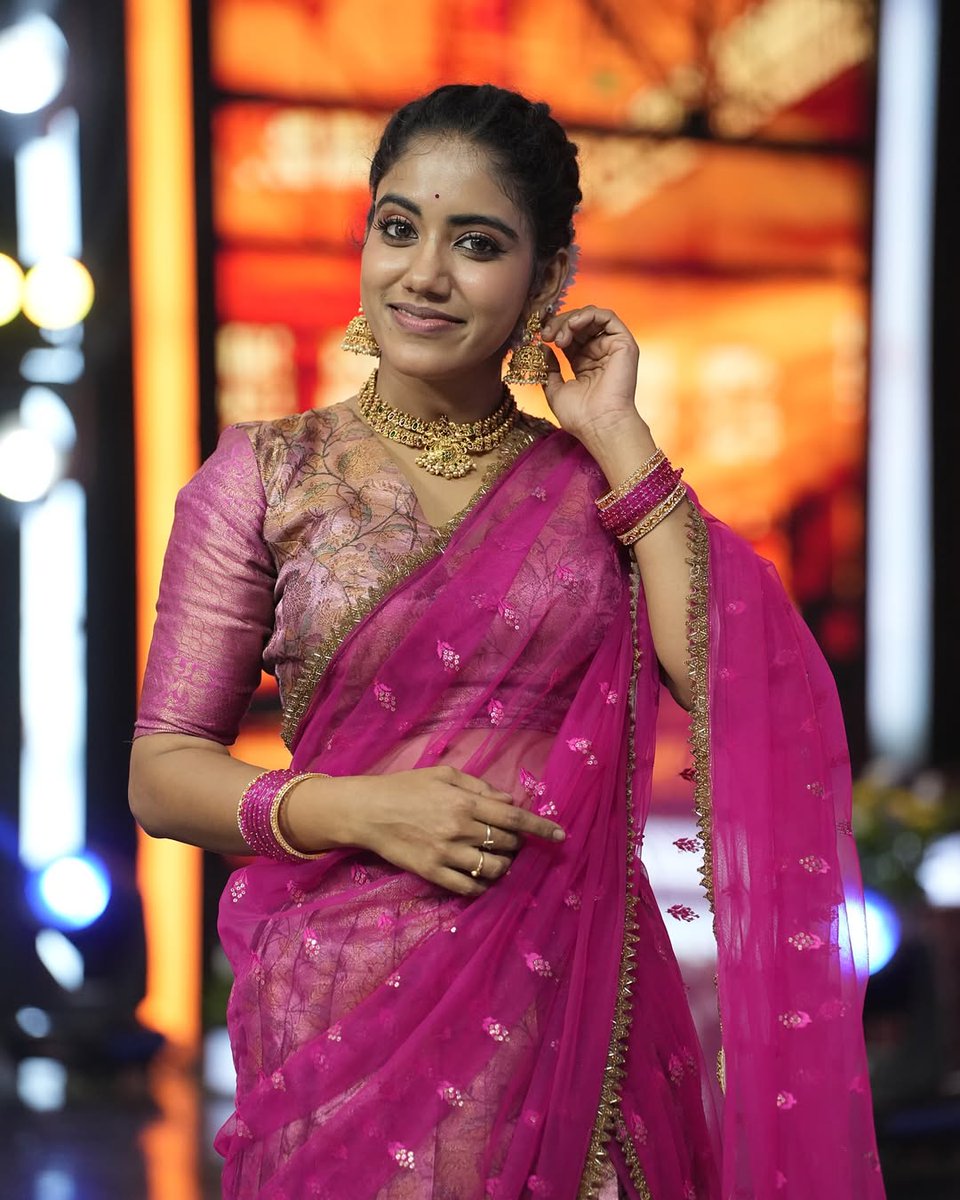 ActrezHub's tweet image. #PreethaSuresh #Preetha