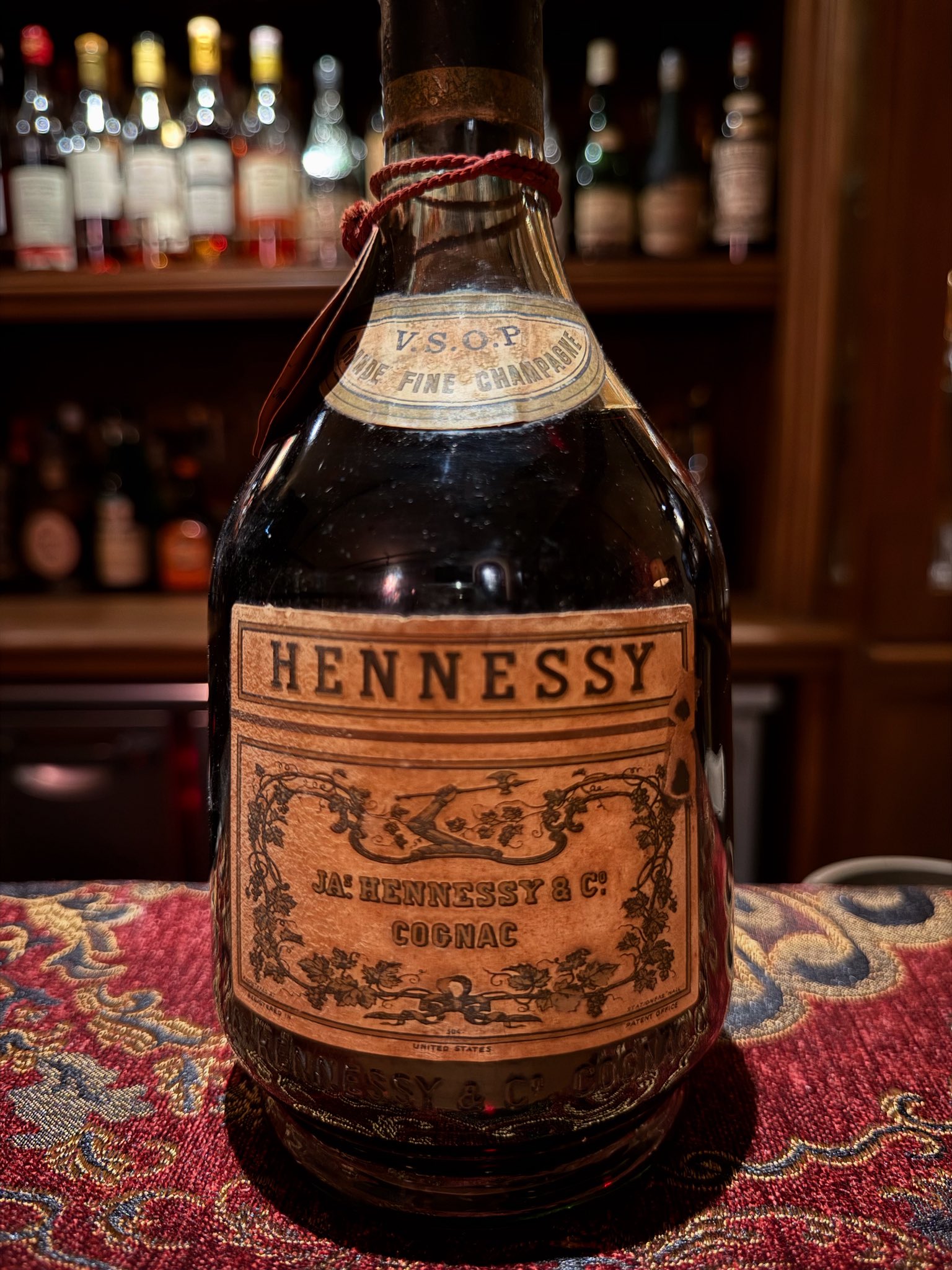お酒まとめ　Hennessyなど Hennessy VSOP Cognac Twinpack 2 x 0.7L | Frankfurt Airport