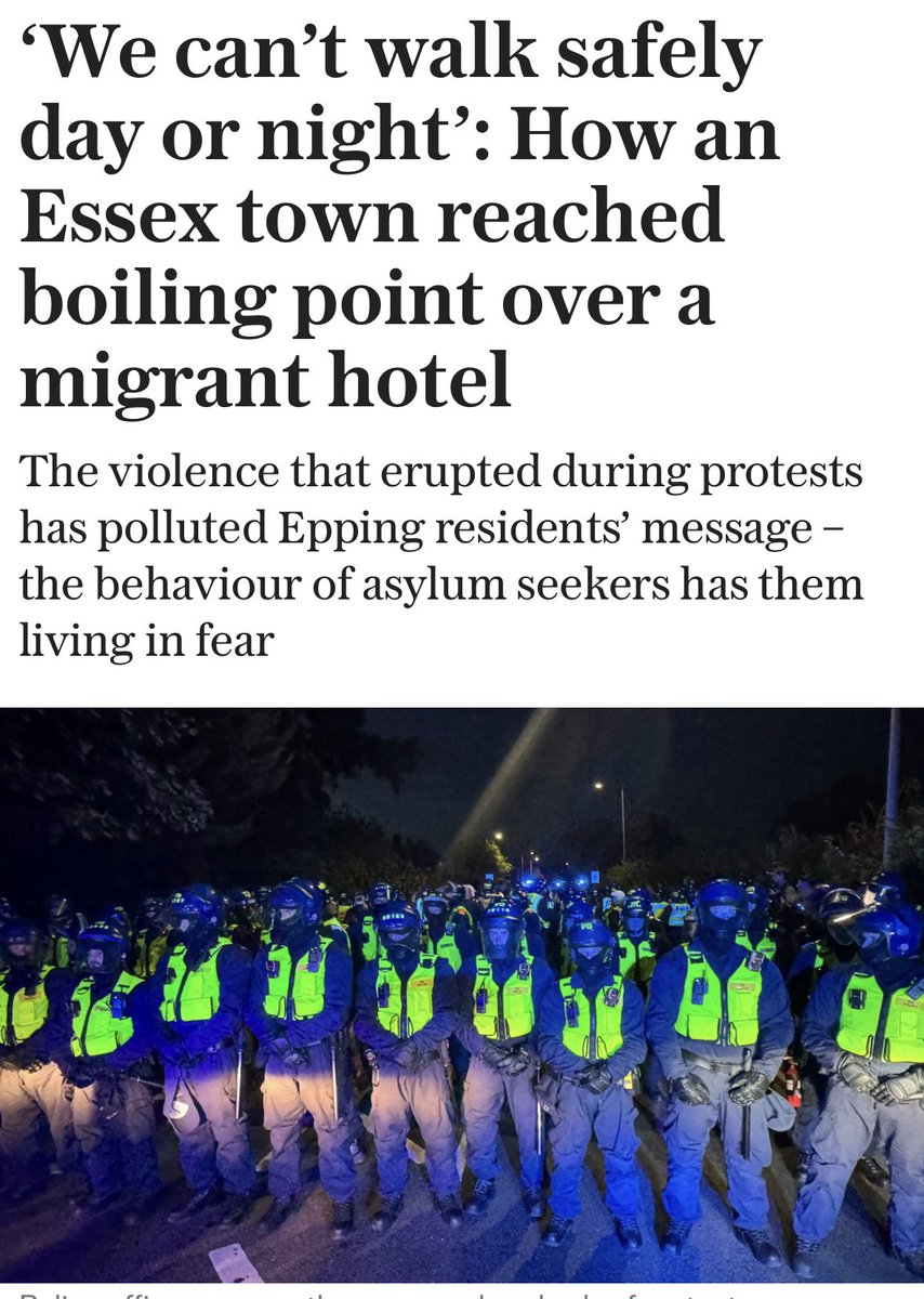 orlaminihane's tweet image. Wouldn’t it be amazing if this level of policing was deployed in Dover where there actually IS illegal activity!!!