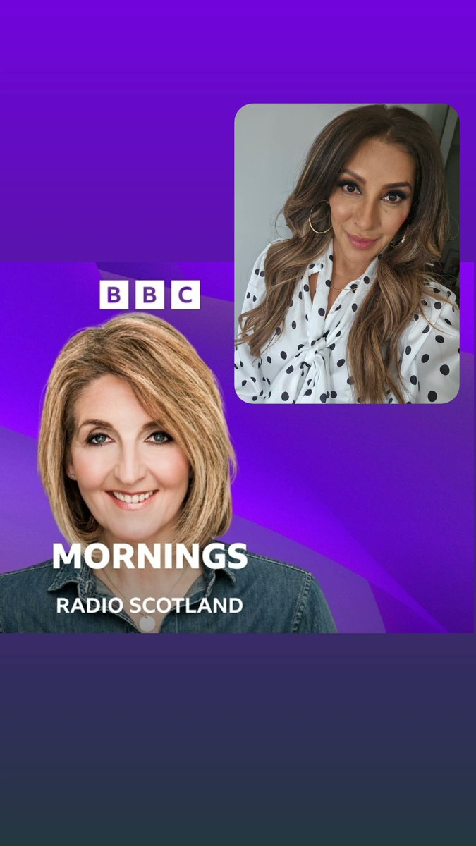 narindertweets's tweet image. Busy morning! Catch me on in @kayeadams on @BBCRadioScot in next 30mins