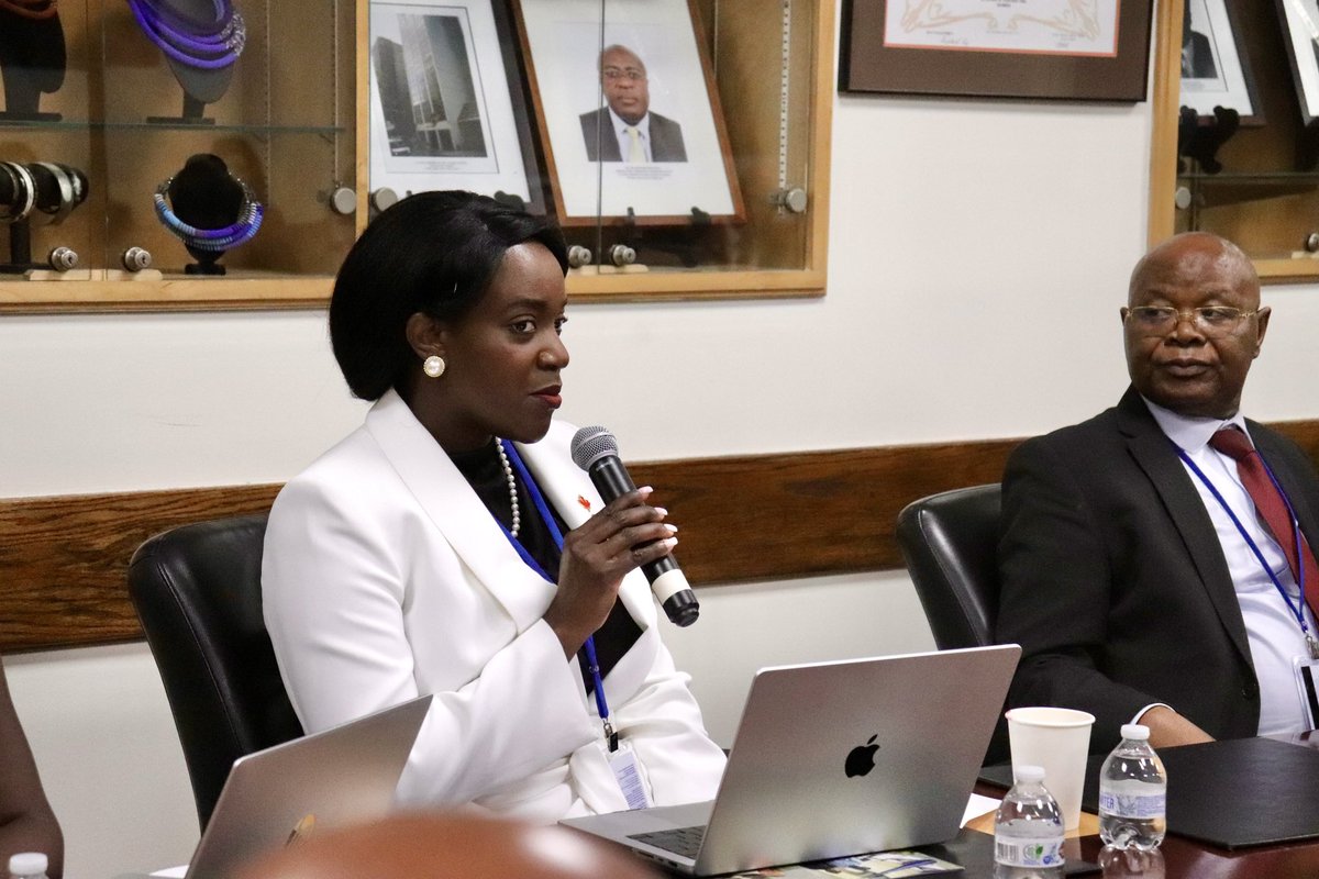 Dr. Margaret Mutumba tweet media