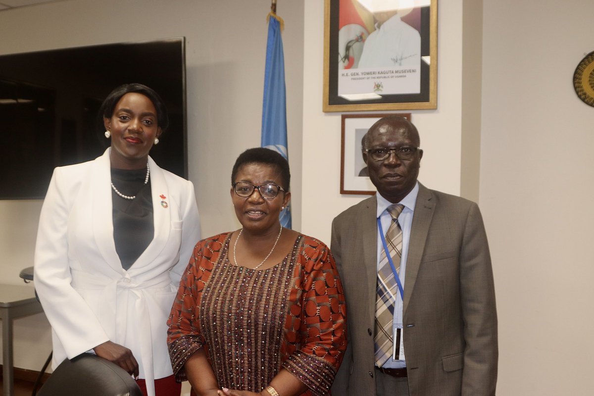 Dr. Margaret Mutumba tweet media