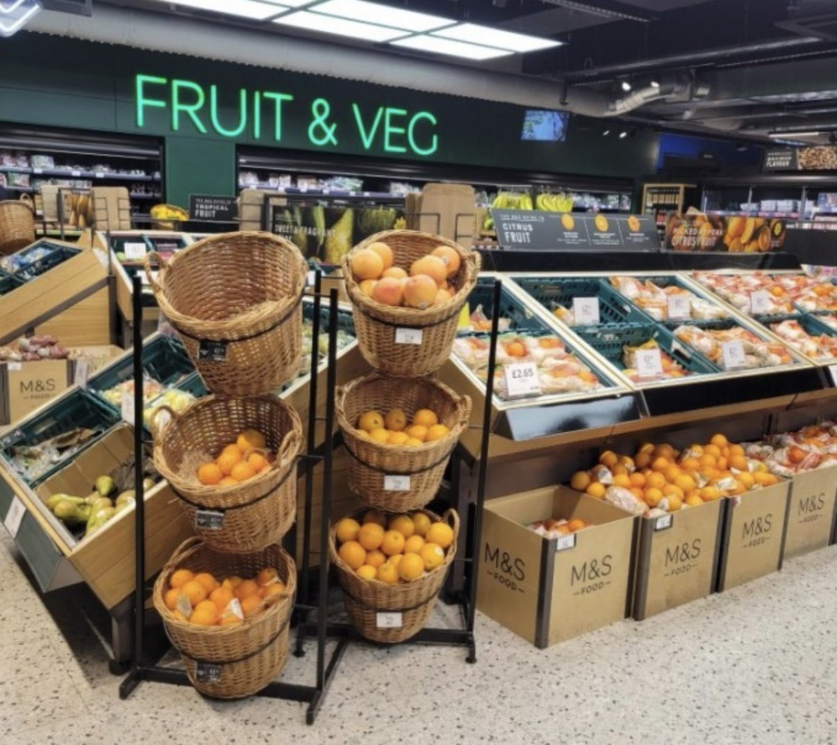 RevistaAlimenta's tweet image. #INDUSTRIA | UE y Reino Unido trabajarán por una zona común de sanidad vegetal y animal
Esta zona común permitirá eliminar la necesidad de certificados sanitarios y fitosanitarios en los intercambios comerciales de productos de origen animal o vegetal
👉🏻 tinyurl.com/ytwkpwyh