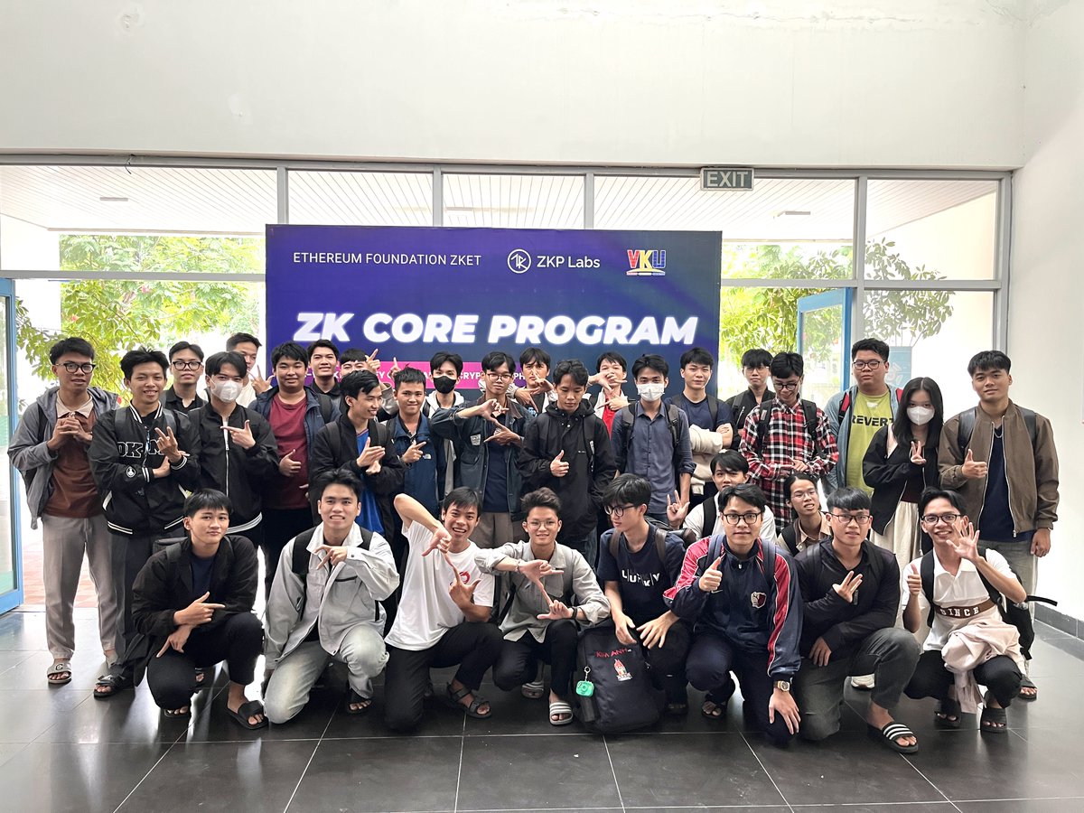 ZKP Labs tweet media