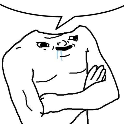 …I said, before Robin came and gave me an earful.