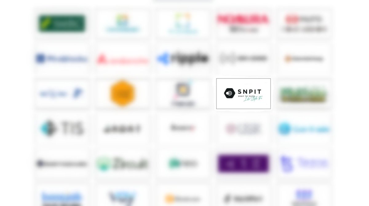 SNPIT_BCG's tweet image. 📢出展のお知らせ🎉
SNPITは、アジア最大級のWeb3カンファレンス @WebX_Asia に🎖ゴールドスポンサーとして出展決定!
📍会場:The Prince Park Tower Tokyo
📅日程:8月25日(月)〜 26日(火)
さらに… 前日24日にはスペシャルサイドイベントも開催予定🎉…