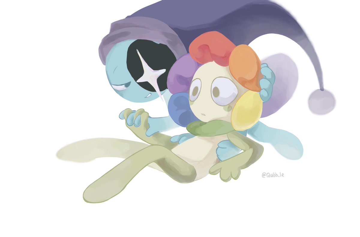 Quibb_le's tweet image. #moonflower