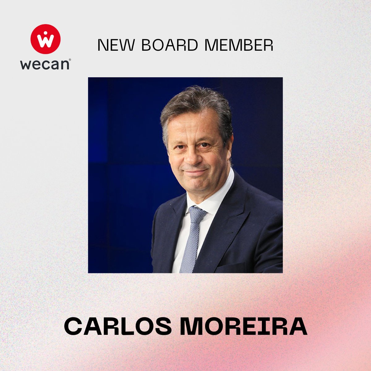 WecanGroupSwiss's tweet image. 🚨 Big news at Wecan!
@CreusMoreira, Founder & CEO of NASDAQ-listed @WISeKey & @SEALSQcorp, joins our Board.
A pioneer in cybersecurity and digital trust, Carlos brings bold vision and unmatched experience to help us shape the future of secure digital finance.
Welcome Carlos!