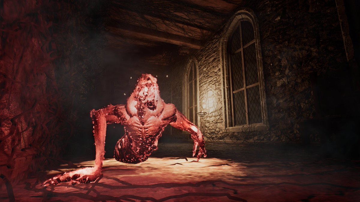 Confrontedgame's tweet image. 4 days until Chapter 2's official trailer drops!
#indiegame