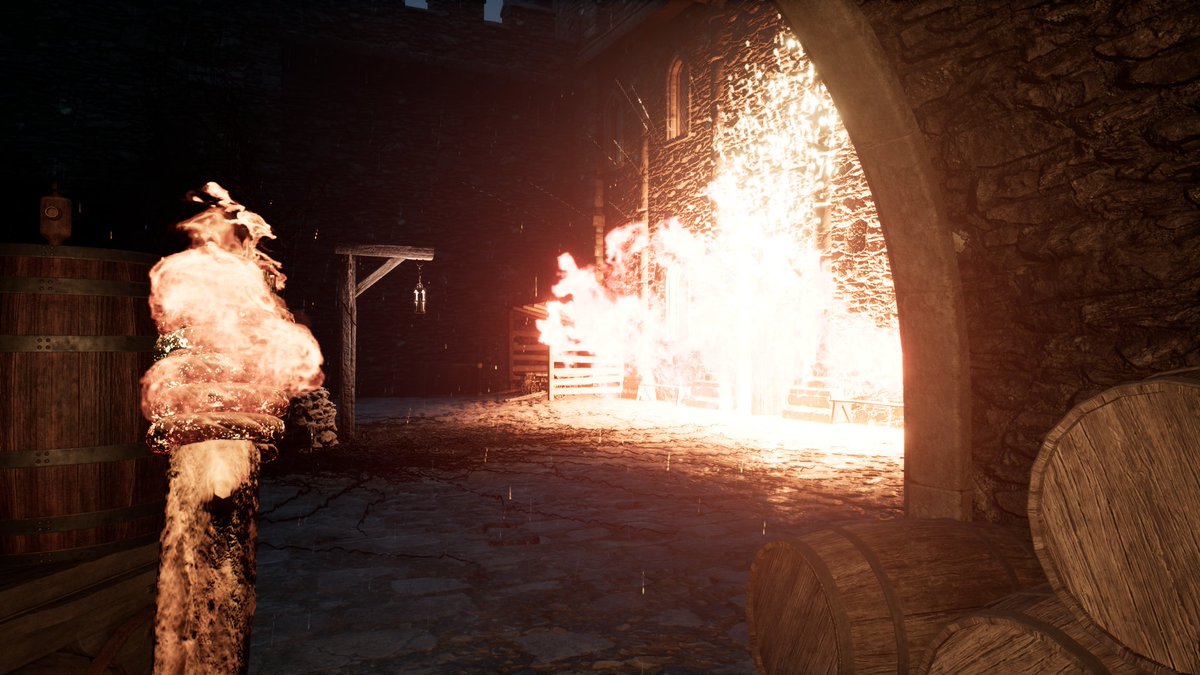 Confrontedgame's tweet image. 4 days until Chapter 2's official trailer drops!
#indiegame